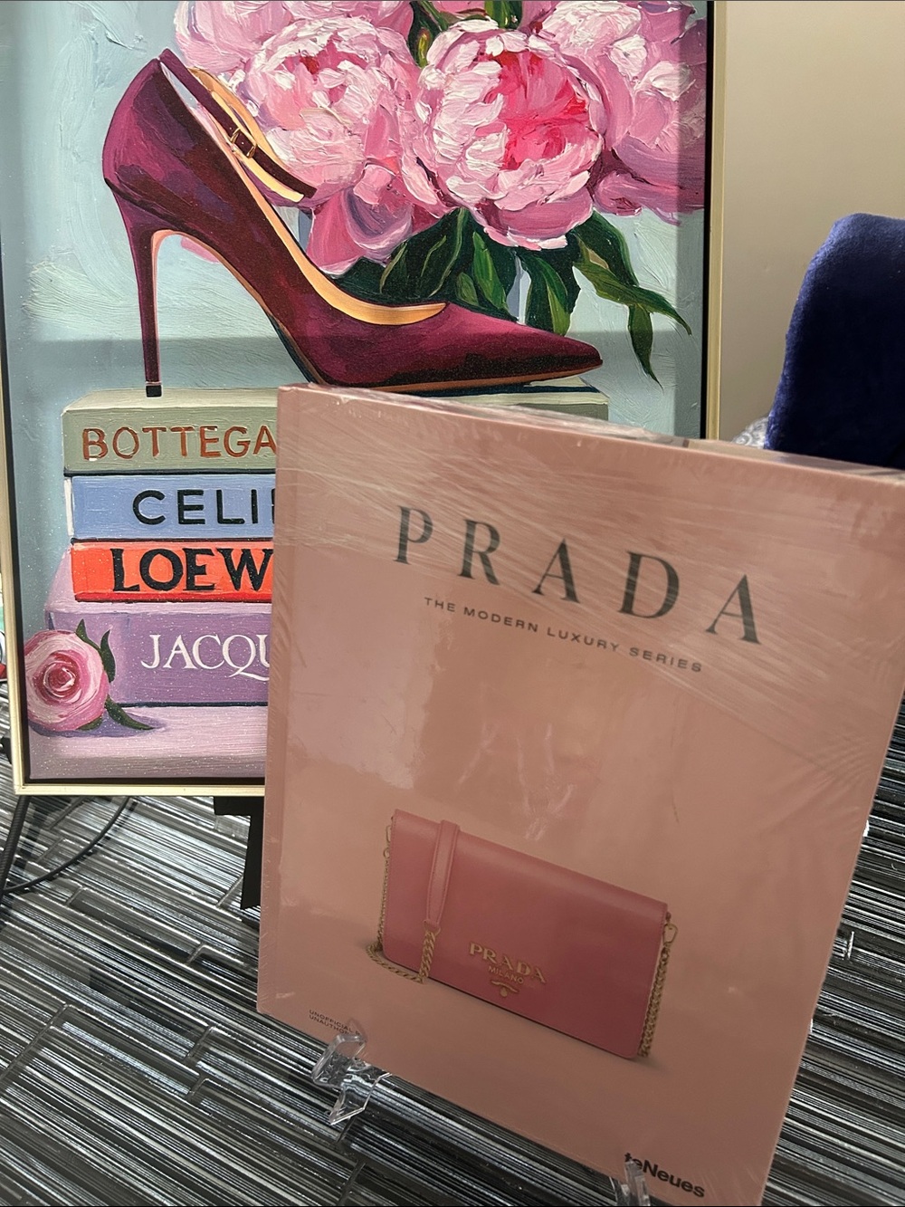 Prada - The Modern Luxury Series COFEE TABLE BOOK